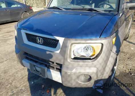 2003 Honda Element Ex z USA, uszkodzony, nr VIN 5J6YH28523L004507